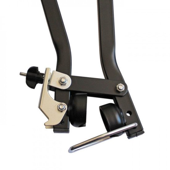 Стойка за велосипед - двойна - 1803