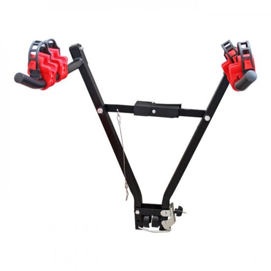 Стойка за велосипед - двойна - 1803