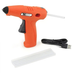 TACWICE АКУМУЛАТОРЕН ПИСТОЛЕТ ЗА СИЛИКОН Ф7MM