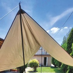 ТЕНТА-СЕННИК 3x3м