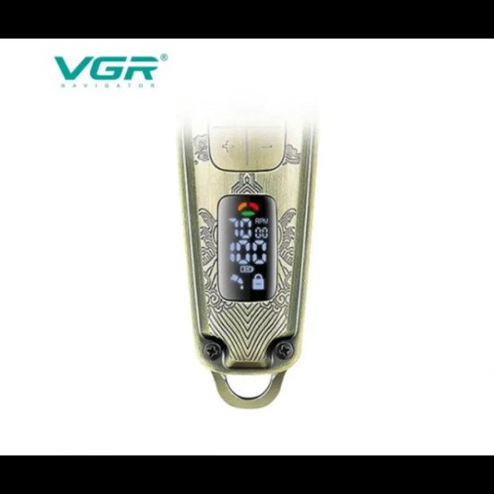 ТРИМЕР ЗА КОСА И БРАДА VGR-901