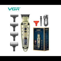 ТРИМЕР ЗА КОСА И БРАДА VGR-901