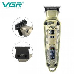 ТРИМЕР ЗА КОСА И БРАДА VGR-901