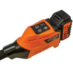 ТРИМЕР АКУМ. 20V 4Ah 2 в 1 PREMIUM HD20