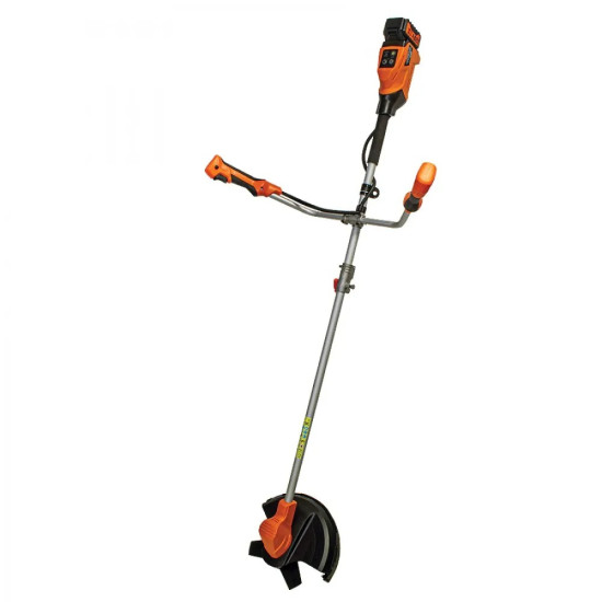 ТРИМЕР АКУМ. 20V 4Ah 2 в 1 PREMIUM HD20