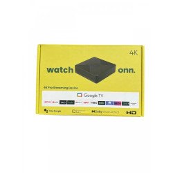 TV Box Onn 4K Pro, H313