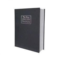 Таен сейф книга с ключ, 24х15.5х5.5см
