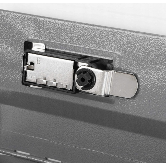 Таен сейф книга с код, 24х15.5х5.5см