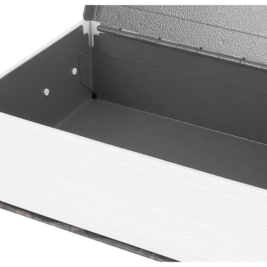 Таен сейф книга с код 26.5х20х6.5см