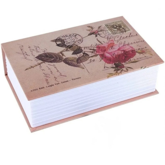 Таен сейф книга с код 26.5х20х6.5см