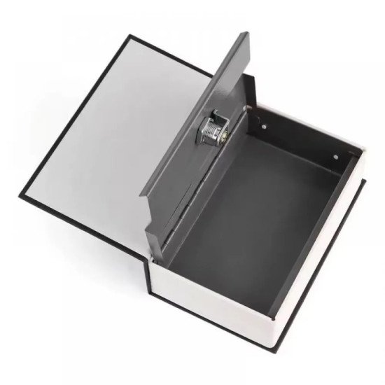 Таен сейф книга с код 26.5х20х6.5см