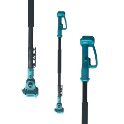 Телескопичен прът за акумулаторни резачки и ножици за клони KraftRoyal