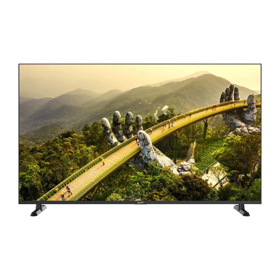 Телевизор Allstar ASSTV50WF4K 50 4K UHD, Smart, WebOS, Frameless