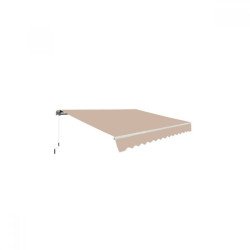 Тента My Garden HLS001 бежово 3.6х2.5м