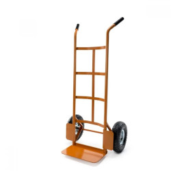 Транспортна количка с две колела, 112 х 54.5 х 43.5 см, 200 кг