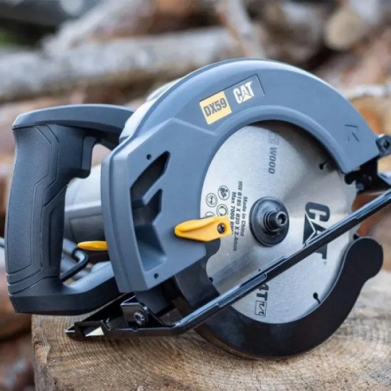 Циркуляр CAT DX59 1400W