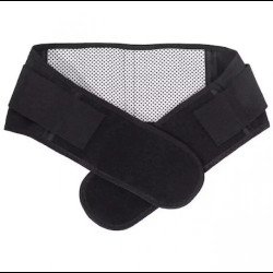 Турмалинов загряващ колан за кръста