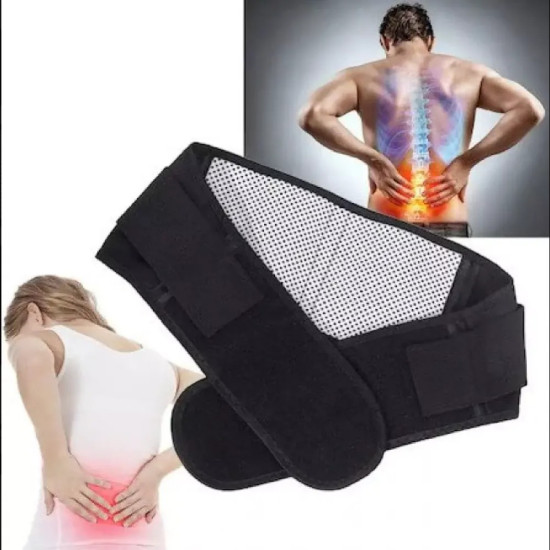 Турмалинов загряващ колан за кръста