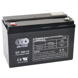 Тягов акумулатор 12V 100Ah