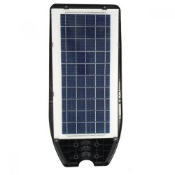 2 БРОЯ УЛИЧЕН ОСВЕТИТЕЛ LED СОЛАРЕН СЪС СЕНЗОР