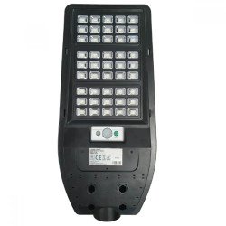 УЛИЧЕН ОСВЕТИТЕЛ LED СОЛАРЕН СЪС СЕНЗОР