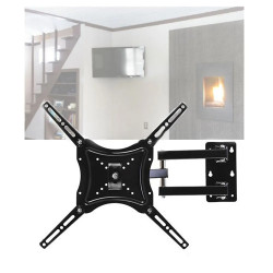 УНИВЕРСАЛНА СТОЙКА ЗА ТЕЛЕВИЗОР ОТ 14'' ДО 55''