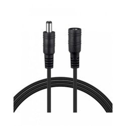 Удължителен кабел за захранване на камери 5 метра
