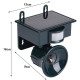 Ултразвуков соларен уред за прогонване на птици и животни с PIR сензор – обхват до 465 м²