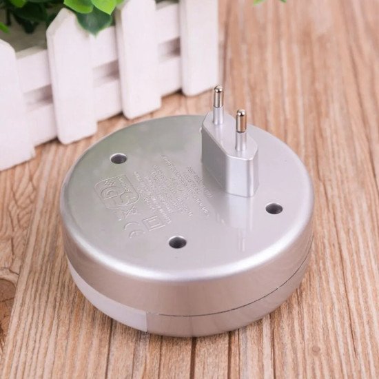 2 Броя ултразвуково устройство Pest Reject PRO против насекоми,мишки и всякакви вредители