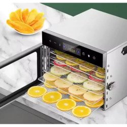 Универсален дехидратор за храна модел FD-06