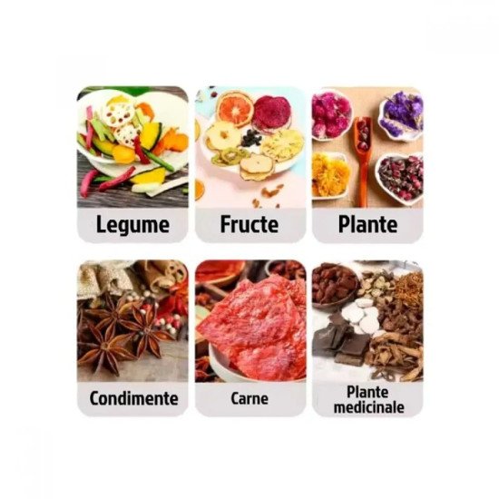 Универсален дехидратор за храна модел FD-06