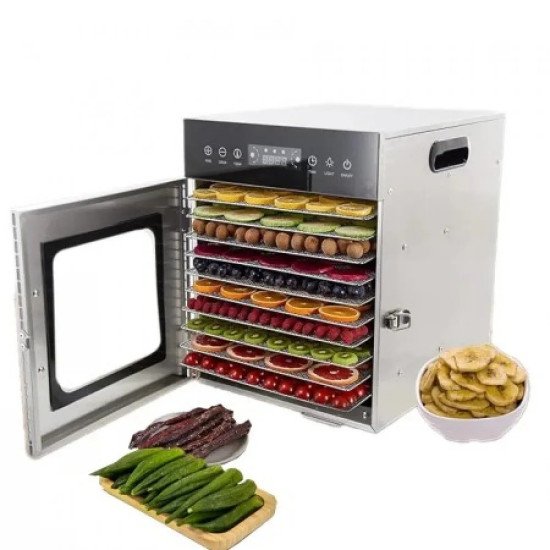 Универсален дехидратор за храна модел FD-08