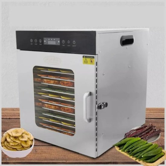 Универсален дехидратор за храна модел FD-12