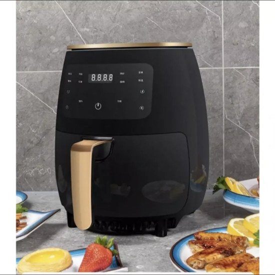 Уред за готвене с горещ въздух 2400 W