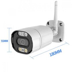 ВЪНШНА 3MPX WIFI КАМЕРА