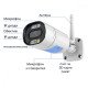 ВЪНШНА 3MPX WIFI КАМЕРА