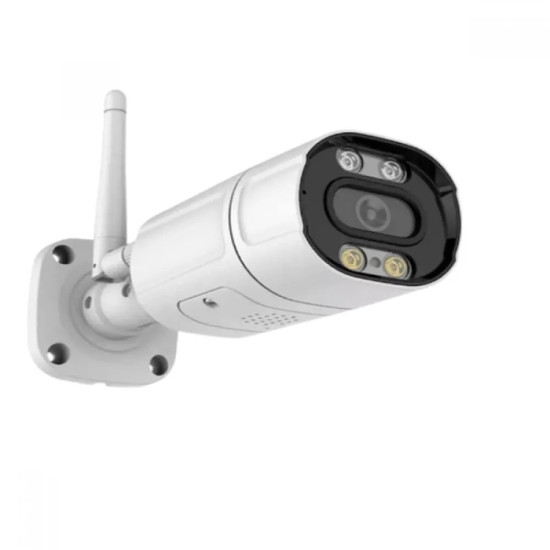 ВЪНШНА 3MPX WIFI КАМЕРА