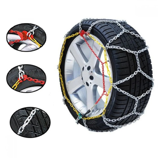 ВЕРИГИ ЗА СНЯГ ЗА АВТОМОБИЛИ