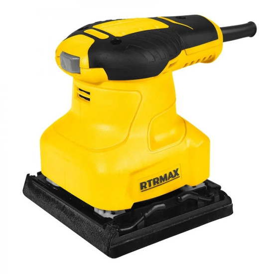 ВИБРОШЛАЙФ 230W 110-100ММ 13000RPM RTRMAX RTM3740