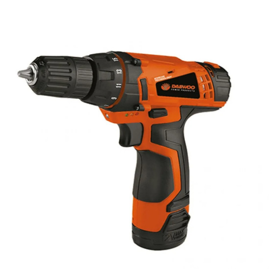 ВИНТОВЕРТ АКУМУЛАТОРЕН 10.8V DAEWOO ВИНТОВЕРТ АКУМУЛАТОРЕН 10.8V DAEWOO DALD1210