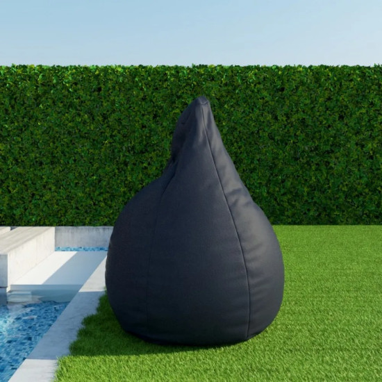 ВОДОУСТОЙЧИВА ДАМАСКА – ПУФ ГОЛЯМА КРУША