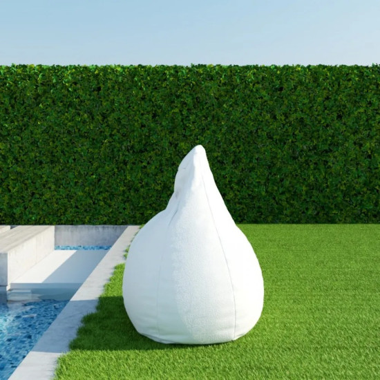 ВОДОУСТОЙЧИВА ДАМАСКА – ПУФ МАЛКА КРУША