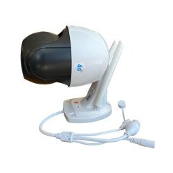 Външна въртяща се 4G камера със SIM карта Lylu