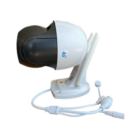 Външна въртяща се 4G камера със SIM карта Lylu