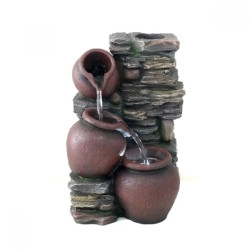 Вътрешен LED фонтан My Garden, R3241188XTQ