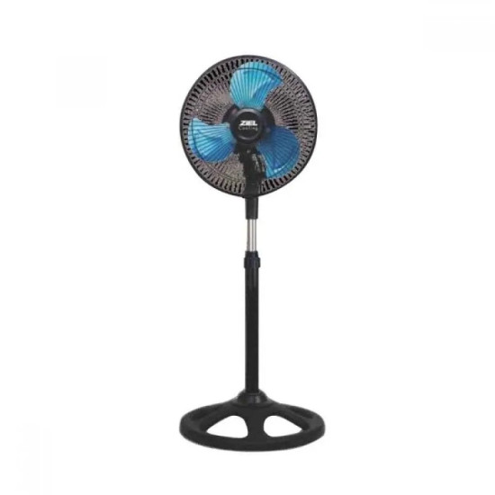 Вентилатор 10 3 в 1 Ziel за индустриални цели, H90 см