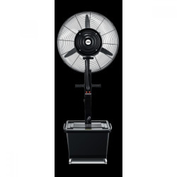 Вентилатор Ziel LB-GY1701-A с водна мъгла