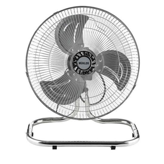 Вентилатор на стойка 16Muhler FM-6136D 3in1, 50W, индустриален, на стойка, стена, под
