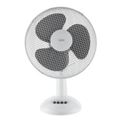 Вентилатор настолен 12'' Muhler FM-12, 30W, 3 перки