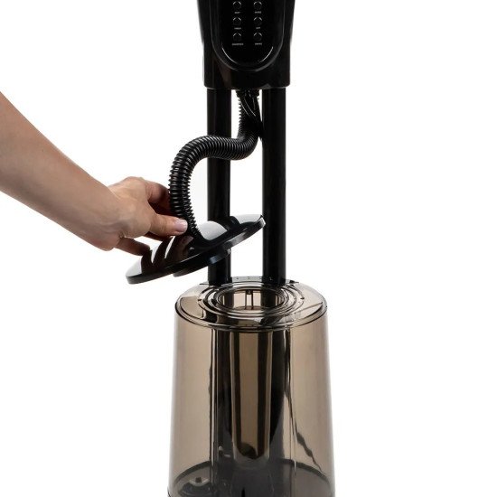 Вентилатор с водна мъгла 16 Muhler MF-1609RC, 75W, LED, дистанционно